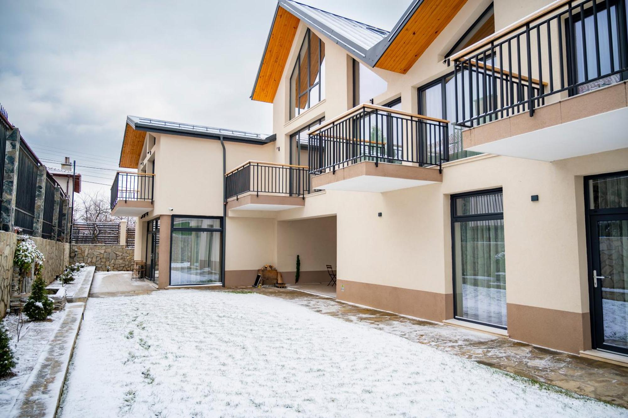 Villa Doma Sapareva Banya Dış mekan fotoğraf