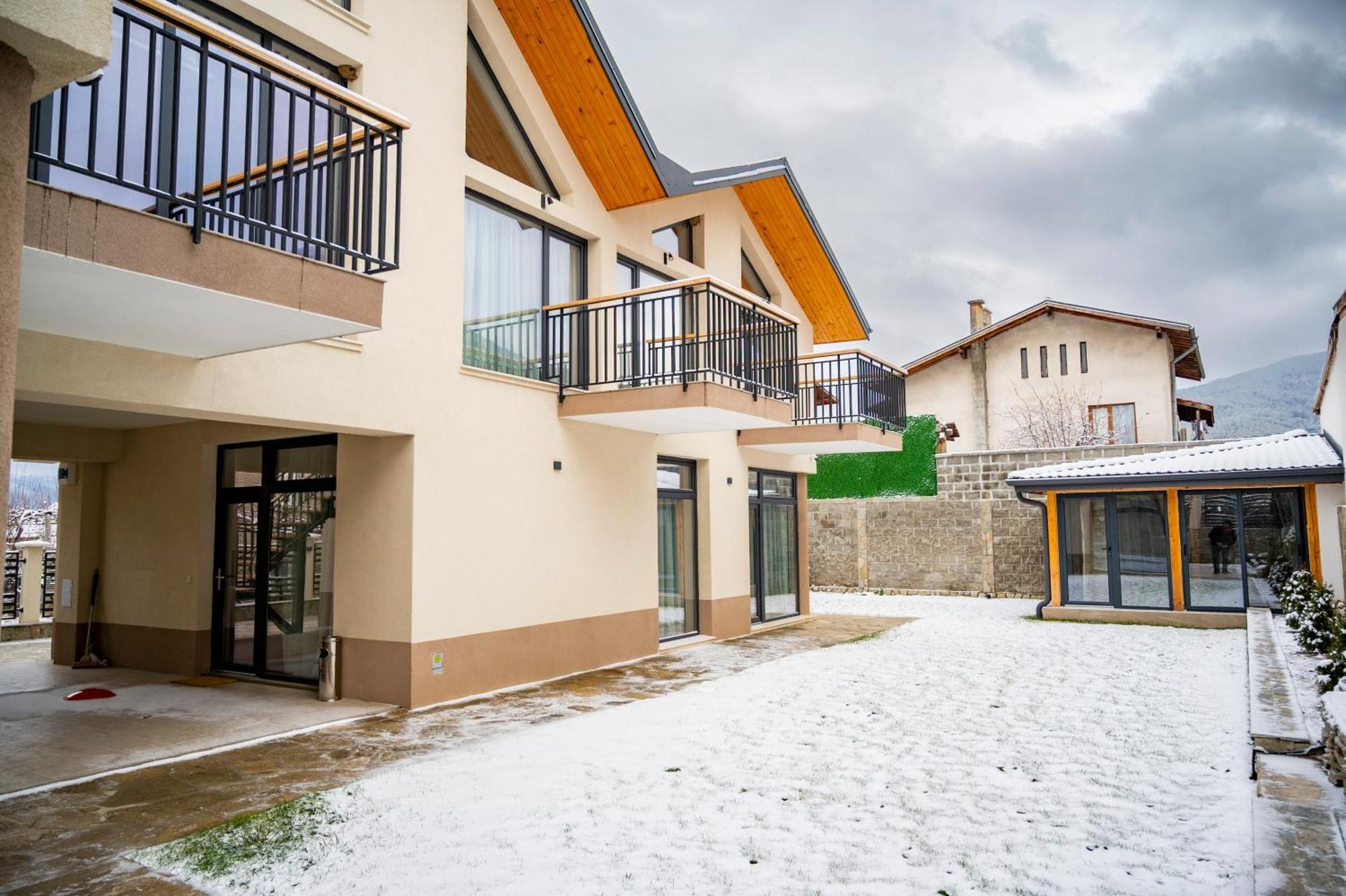 Villa Doma Sapareva Banya Dış mekan fotoğraf
