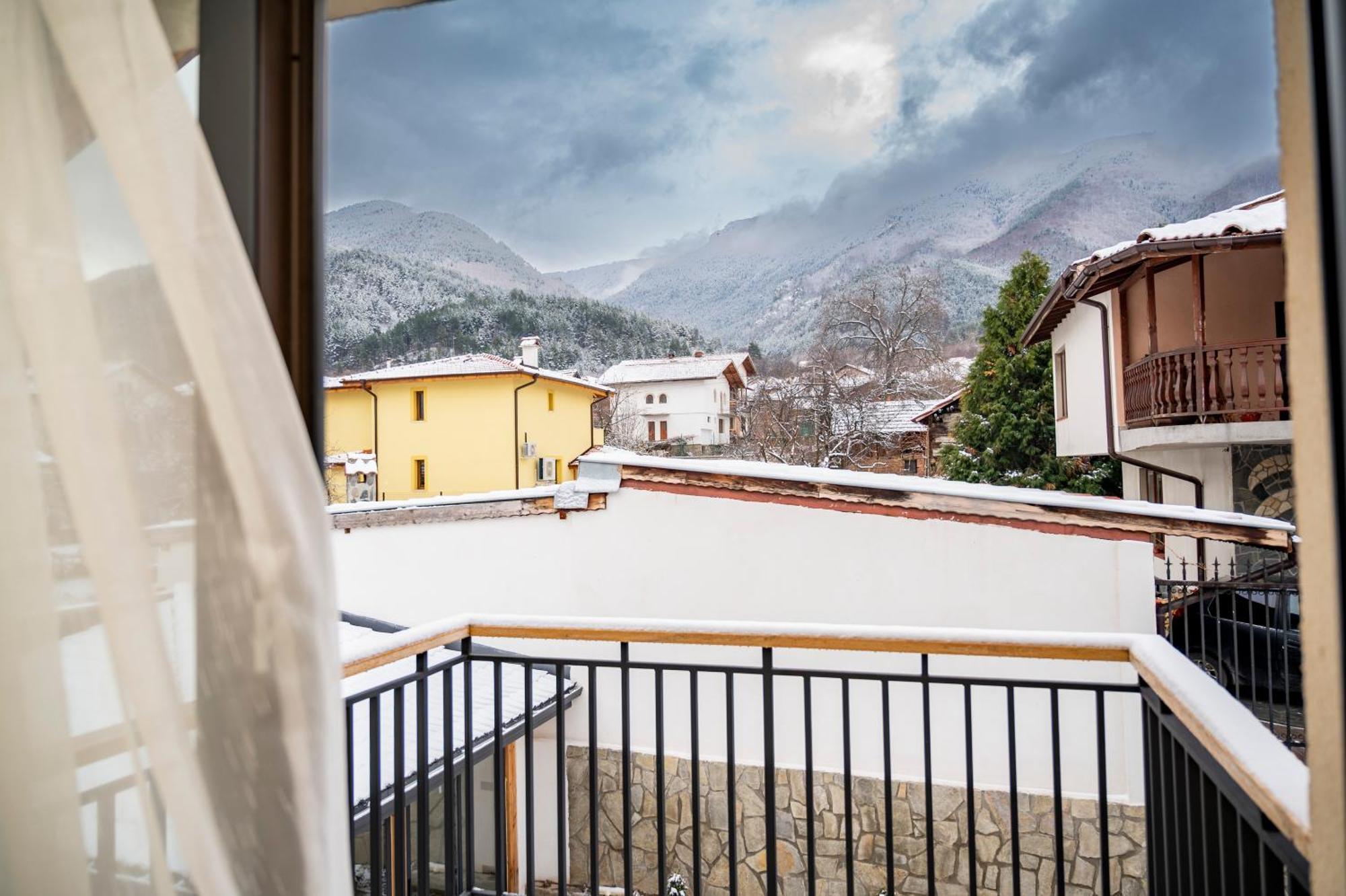 Villa Doma Sapareva Banya Dış mekan fotoğraf